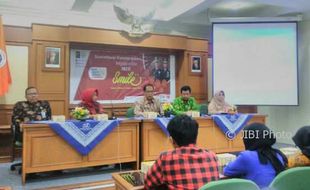 Seluk Beluk Imigrasi Dikupas di Kampus UAD