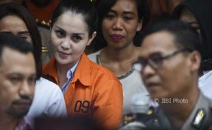 Berulang Kali Tertangkap Narkoba, Jennifer Dunn Bisa Dihukum Mati