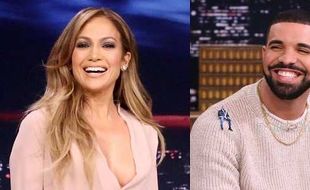 Drake Curhat Soal Jennifer Lopez Lewat Lagu