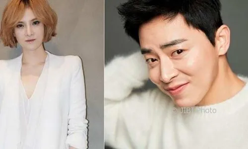 K-POP : Jo Jung Suk Jawab Kabar Putus dari Gummy