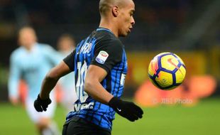 TRANSFER PEMAIN : Gelandang Inter Milan Gabung West Ham