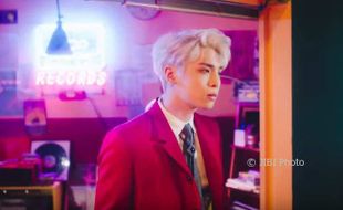 K-POP : S.M. Entertainment Rilis Video Klip Mendiang Jonghyun Shinee