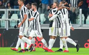 LIGA ITALIA : Peluang Juventus Kudeta Napoli di Puncak Klasemen