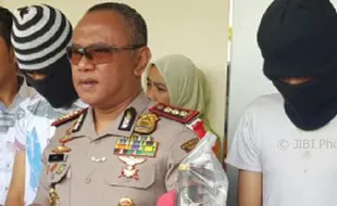 PERAMPOKAN SEMARANG : Polisi Periksa 4 Teman Sekolah Tersangka Pembunuh Sopir Taksi Online