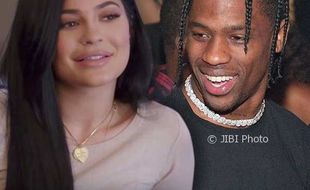 Sempat Dikabarkan Putus, Begini Hubungan Kylie Jenner dan Travis Scott Sekarang