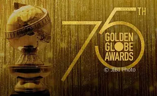 Cetak Sejarah Baru, Ini Daftar Lengkap Pemenang Golden Globe 2018