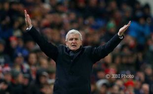 Mark Hughes Dipecat di Laga Istimewa