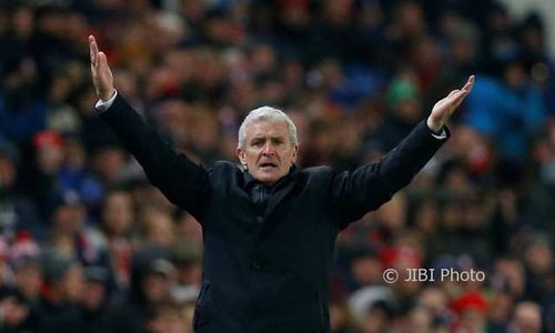 PIALA FA : Tuah Mark Hughes untuk Southampton