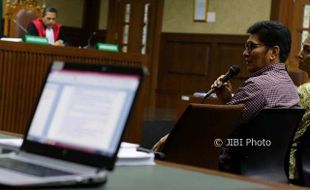 Buntut Sidang Korupsi E-KTP, SBY Sebut Punya Informasi yang Bikin Geger