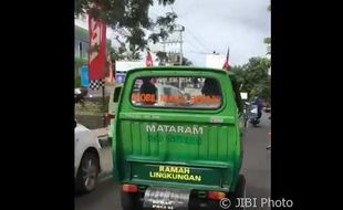 Inilah Mobil Masa Depan Ramah Lingkungan