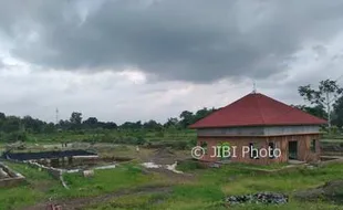 WISATA KLATEN : Pemdes Wonoboyo Bangun Museum Emas