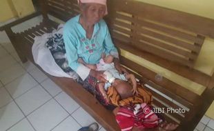 Uluran Tangan Mulai Berdatangan untuk Bayi Malang Dila Putri