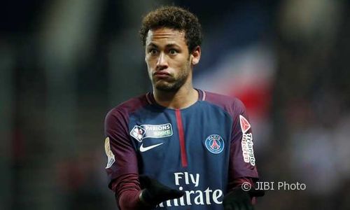 KARIER PEMAIN: Wow, Neymar Digaji Rp11,2 M Per Pekan