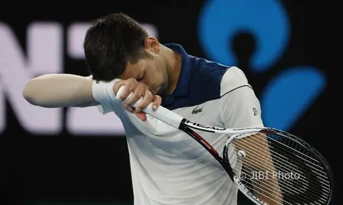 Djokovic Didiskualifasi, Kesempatan Petenis Underdog Juara di US Open 2020