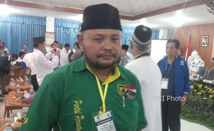 PILKADA 2018 : PPP Pimpinan Djan Faridz Janji Menangkan Sudirman-Ida di Pilgub Jateng