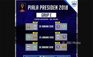 PIALA PRESIDEN : Heading Jajang, Buyarkan Asa PSIS