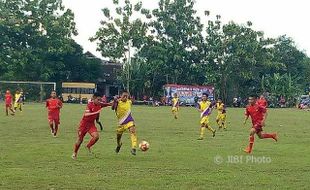 PASOEPATI CUP : PFA Rengkuh Trofi Pertama