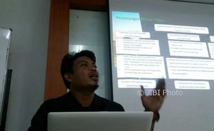 HASIL PENELITIAN : Desa Wisata Jangan Hanya Kedepankan Betonisasi