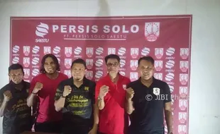 Persis Solo Kembali Tunjuk Freddy Mulli Sebagai Pelatih