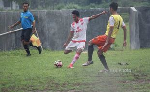 2 Pekan di Persis, Dedi Tri Maulana Kembali Dipanggil Timnas U-19