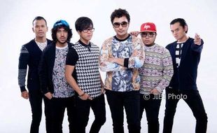 Ditinggal Giring, Grup Band Nidji Tidur Panjang