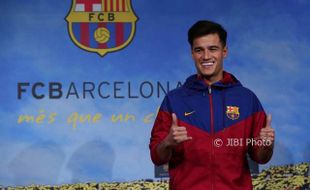 Mau Tempatkan Coutinho di Posisi Mana, Barcelona?