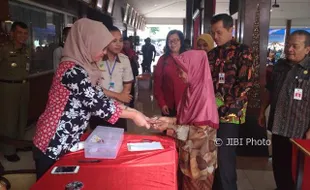 Penerima Bantuan PKH di Wonogiri Tahun 2018 Capai 42.512 Keluarga