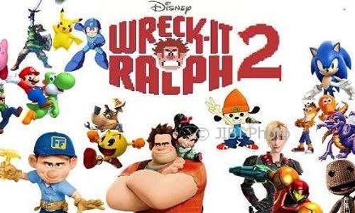 Hore! Putri Disney Berkumpul di Film Wreck It Ralph 2