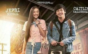 Film Surat Cinta untuk Starla Raih 1 Juta Penonton