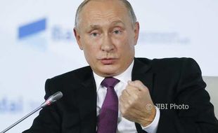 Vladimir Putin Dukung Pendidikan Islam di Rusia