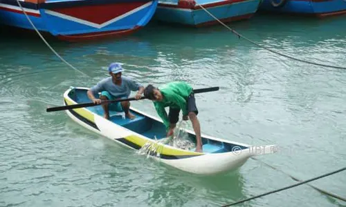 Tidak Ada Bantuan Pascabencana, Nelayan Sadeng Bangkit Mandiri