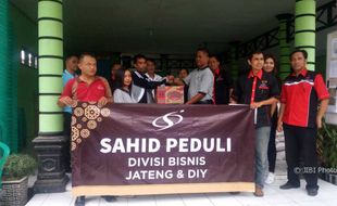 Sahid Group Berbagi Kasih Rayakan Natal