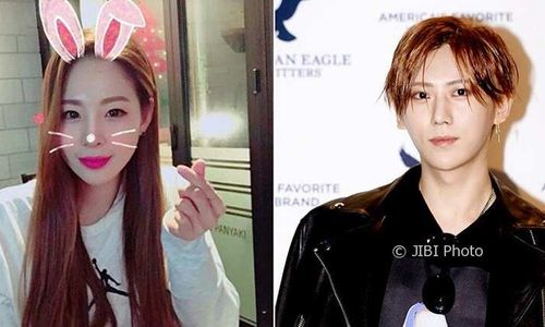 K-POP : Hyunseung Eks Beast dan Shin Soo Ji Berpacaran