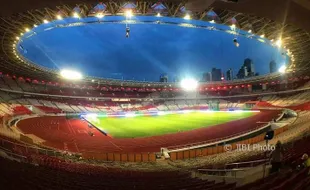 Selesai Direnovasi, Ini Keunggulan Stadion Utama Bung Karno