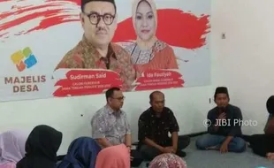 KEMISKINAN JATENG : Sudirman Said Lawan Mitos Jateng Kandang Banteng demi Lawan Kemiskinan