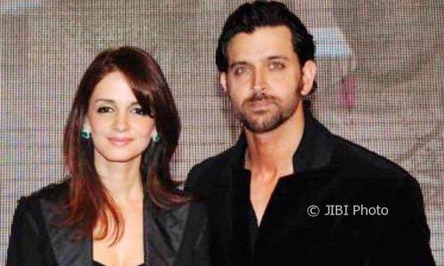 BOLLYWOOD : Hrithik Roshan Rujuk dengan Mantan Istri?