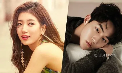 DRAMA KOREA : Suzy dan Nam Joo Hyuk Akan Bertemu di Drama Baru