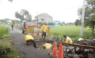 Pengelola Wisata Tebing Breksi Cemas Kunjungan Wisatawan Turun