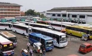 TRANSPORTASI SEMARANG : DPRD Minta Pertahankan Terminal Penumpang Terboyo