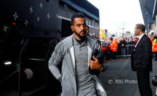 TRANSFER PEMAIN : Hengkang ke Everton, Begini Ucapan Perpisahan Walcott untuk Arsenal