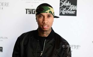 Tyga Siap Bantu Kylie Jenner Rawat Bayinya