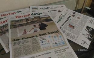 HARIAN JOGJA HARI INI : Gap Ekonomi Sulit Diatasi