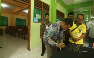 SD Muhammadiyah Pakel Miliki Gedung Baru