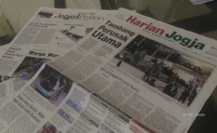 HARIAN JOGJA HARI INI : Tambang Perusak Utama