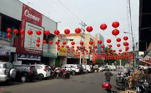 IMLEK 2018: Wali Kota Solo: Imlek Enggak Perlu Pakai Kembang Api