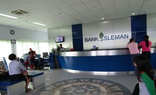 Bank Sleman Bersiap Menjadi Perseroan Terbatas