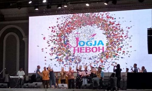 Jogja Heboh, Solusi untuk Hadapi Musim Sepi Liburan