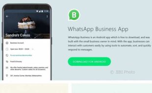 Whatsapp Resmi Luncukan Aplikasi Bisnis