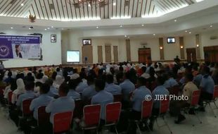 Danlanud Iswahjudi Ajak Pelajar Madiun Raya Mendaftar di SMA Pradita Dirgantara Boyolali