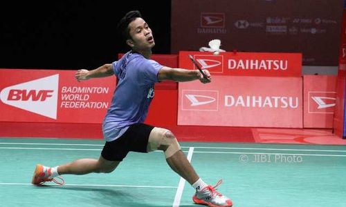 Anthony Ginting & Greysia/Apriyani Tembus 10 Besar Dunia